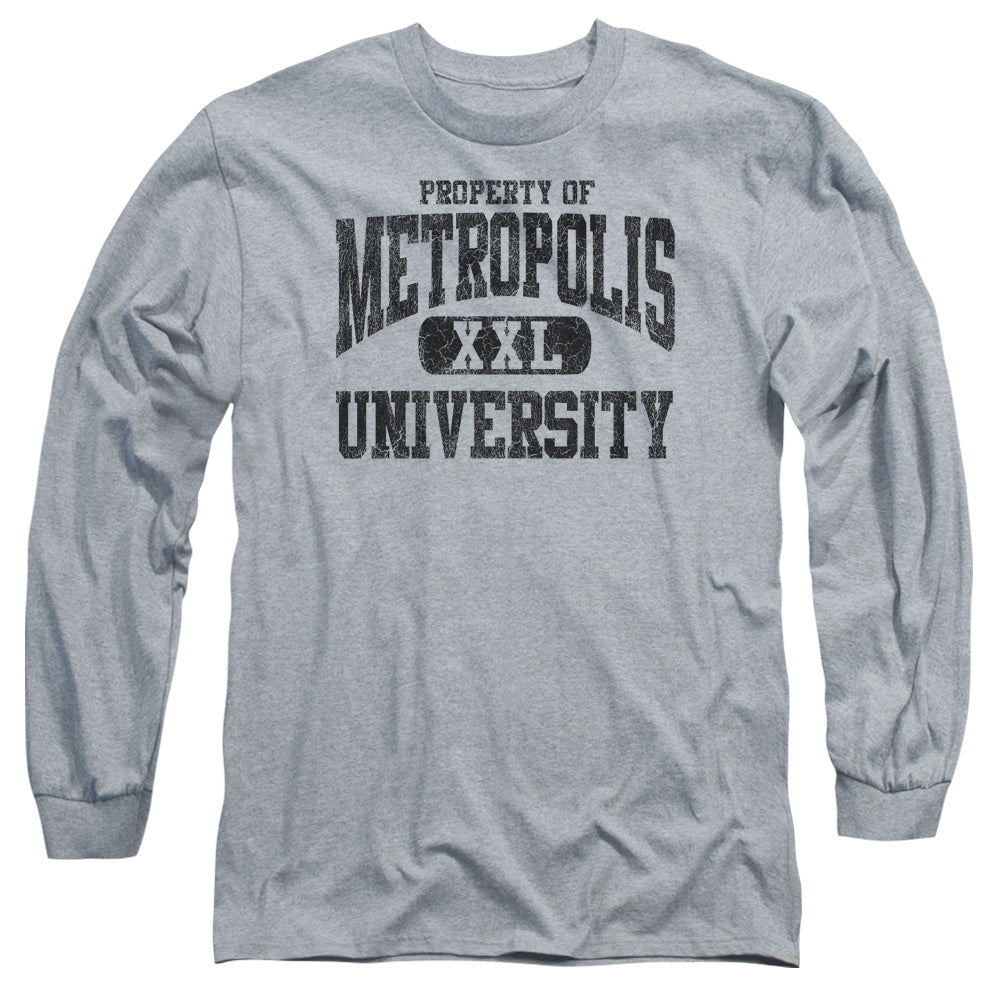 Superman Property of Mu Long Sleeve T-Shirt