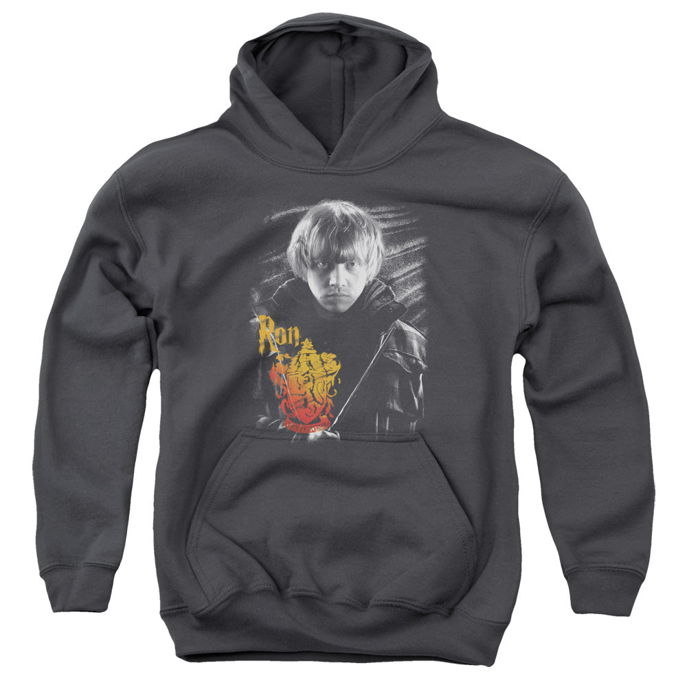 Harry Potter Ron Portrait Youth Hoodie