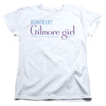 Gilmore Girls Honorary Gilmore Girl Womens T-Shirt