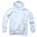 Green Lantern White Lantern Sinestro Youth Hoodie