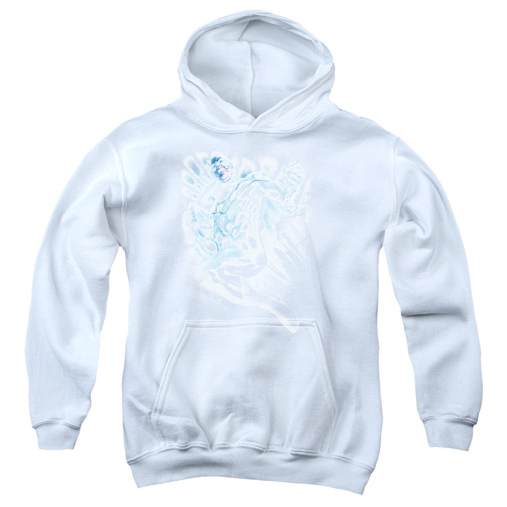 Green Lantern White Lantern Sinestro Youth Hoodie
