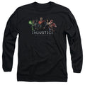 Injustice Injustice League Long Sleeve T-Shirt