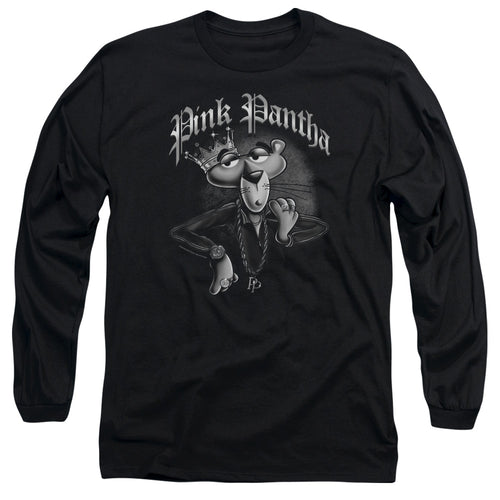 Pink Panther Pink Pantha Long Sleeve T-Shirt
