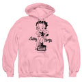 Betty Boop Inkwell Pullover Hoodie