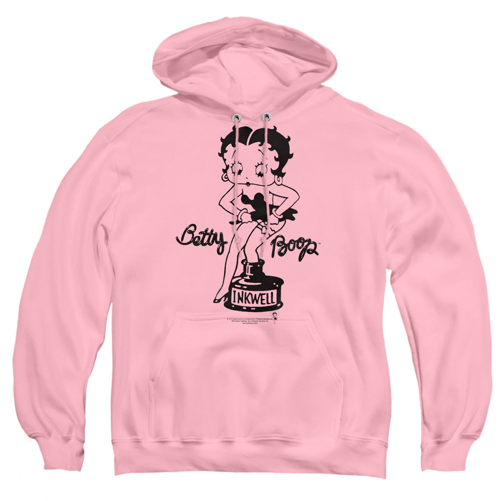 Betty Boop Inkwell Pullover Hoodie