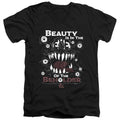 Dungeons & Dragons Beauty Is in the Eye of the Beholder V-Neck T-Shirt