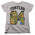 Teenage Mutant Ninja Turtles Turtles 84 Womens T-Shirt