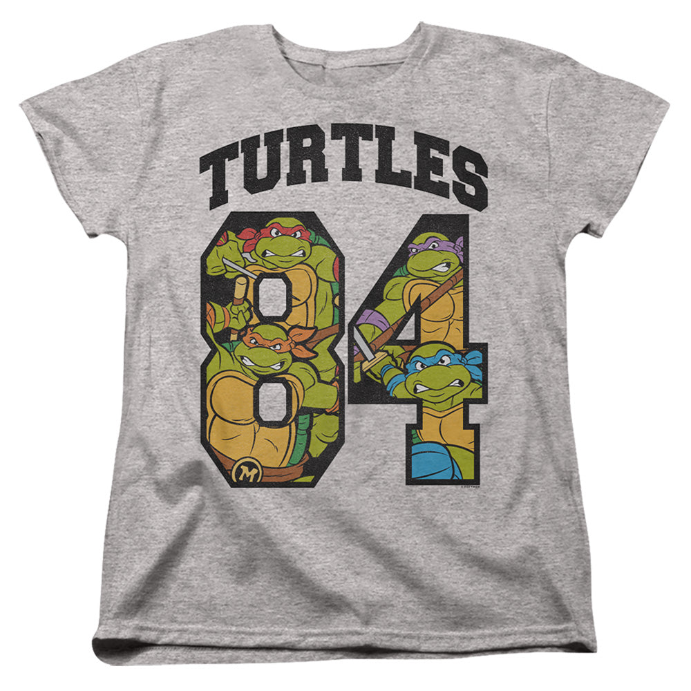 Teenage Mutant Ninja Turtles Turtles 84 Womens T-Shirt