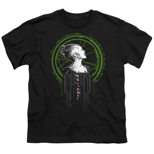 Star Trek Borg Queen Youth/Toddler T-Shirt