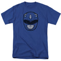 Mighty Morphin Power Rangers Blue Ranger Mask T-Shirt