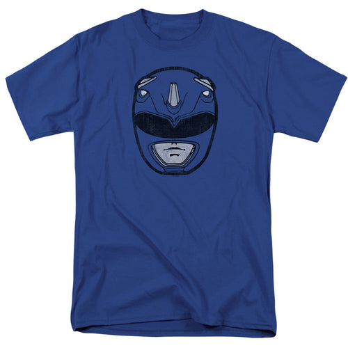 Mighty Morphin Power Rangers Blue Ranger Mask T-Shirt