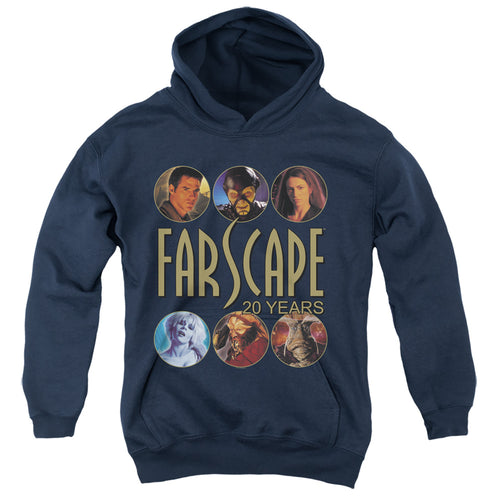 Farscape 20 Years Youth Hoodie