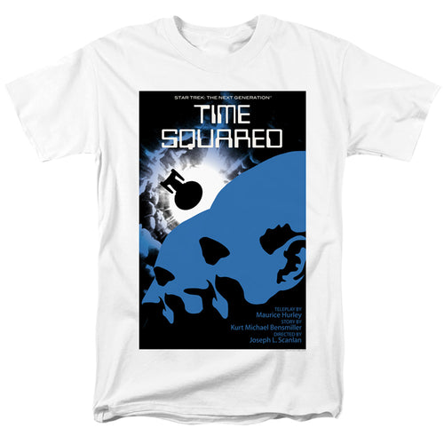 Star Trek Time Squared T-Shirt