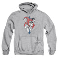 Batman Profiling Pullover Hoodie