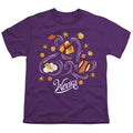 Wonka Candy Swirl Logo Youth/Toddler T-Shirt