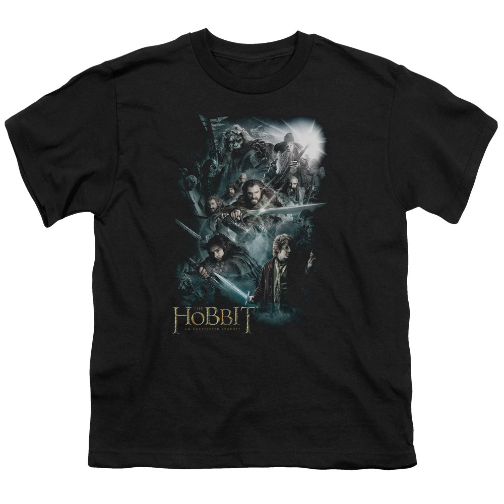 The Hobbit Epic Adventure Youth/Toddler T-Shirt