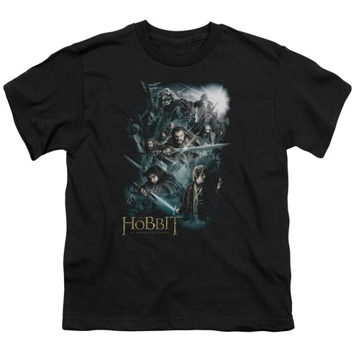 The Hobbit Epic Adventure Youth/Toddler T-Shirt