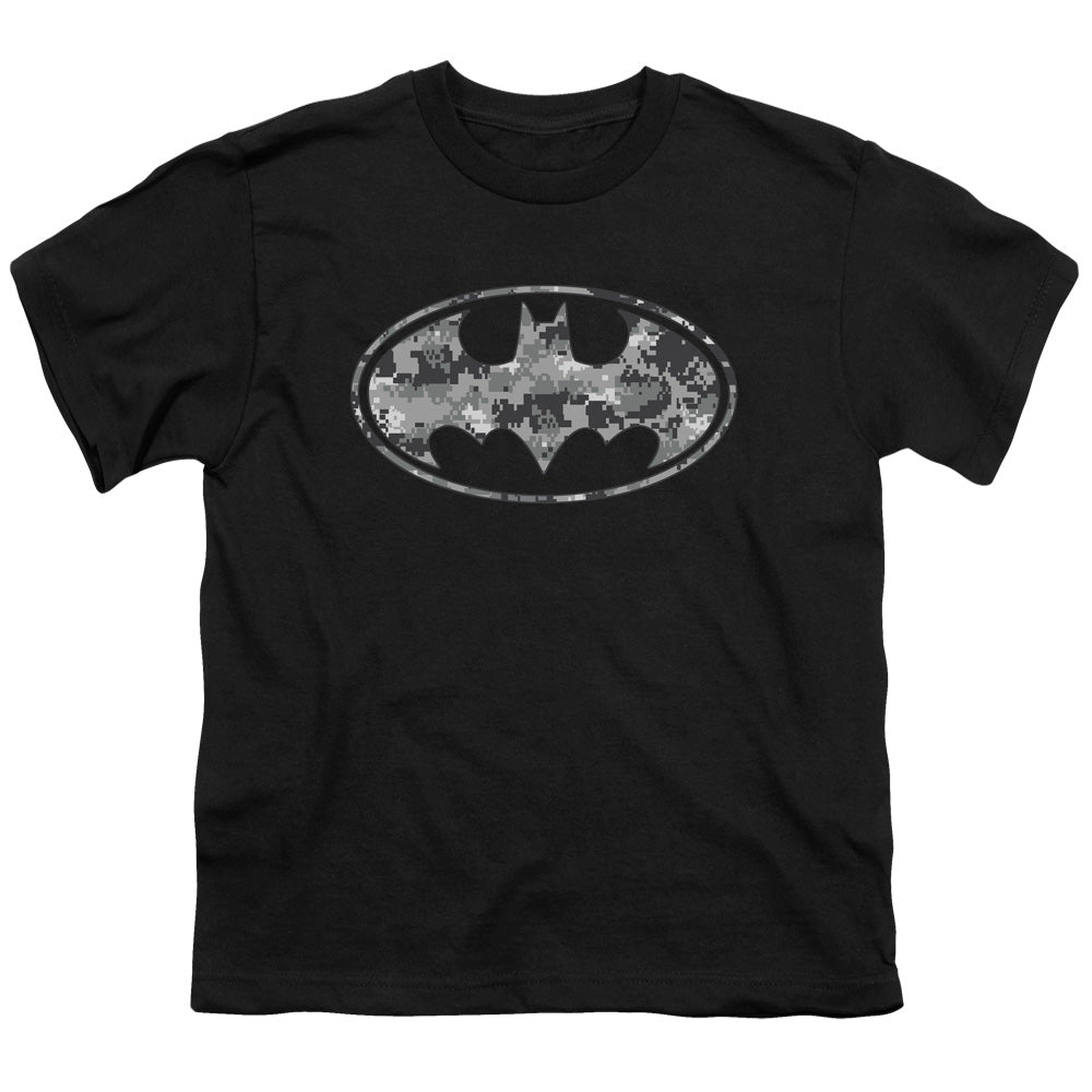 Batman Urban Camo Shield Youth/Toddler T-Shirt