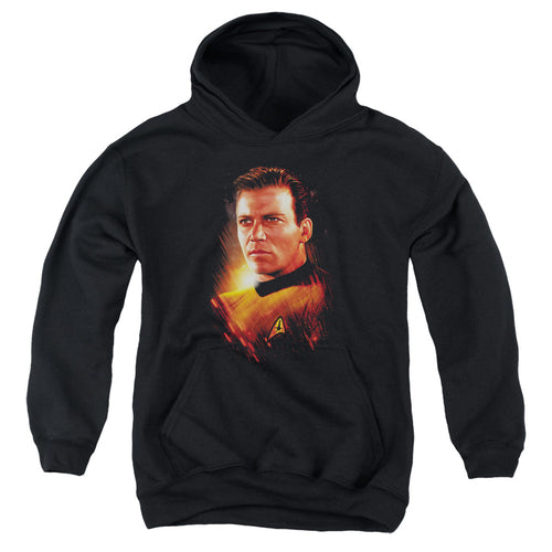 Star Trek Epic Kirk Youth Hoodie