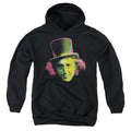 Willy Wonka & the Chocolate Factory Pop Art Wonka Youth Hoodie