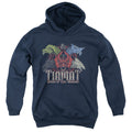 Dungeons & Dragons Tiamat Queen of Evil Youth Hoodie