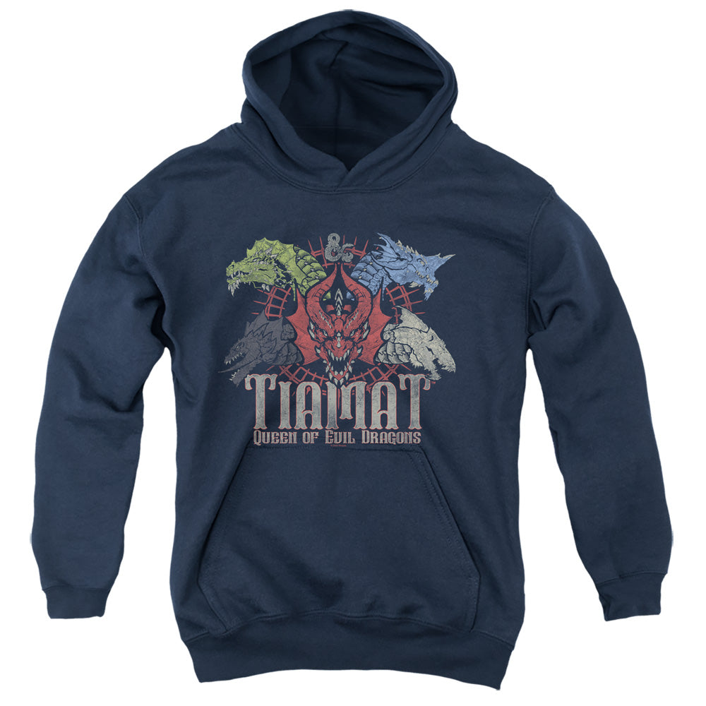 Dungeons & Dragons Tiamat Queen of Evil Youth Hoodie