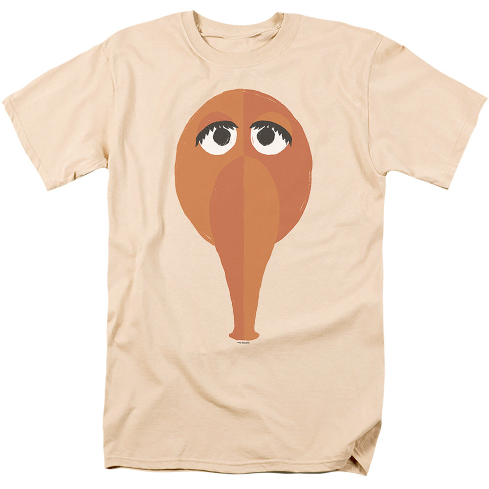 Sesame Street The Snuffy Smirk T-Shirt