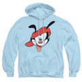 Animaniacs Wakko Head Pullover Hoodie