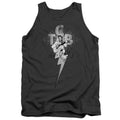 Elvis Presley Tcb Ornate Tank Top
