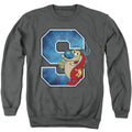 Ren and Stimpy S Is for Stimpy Crewneck Sweatshirt