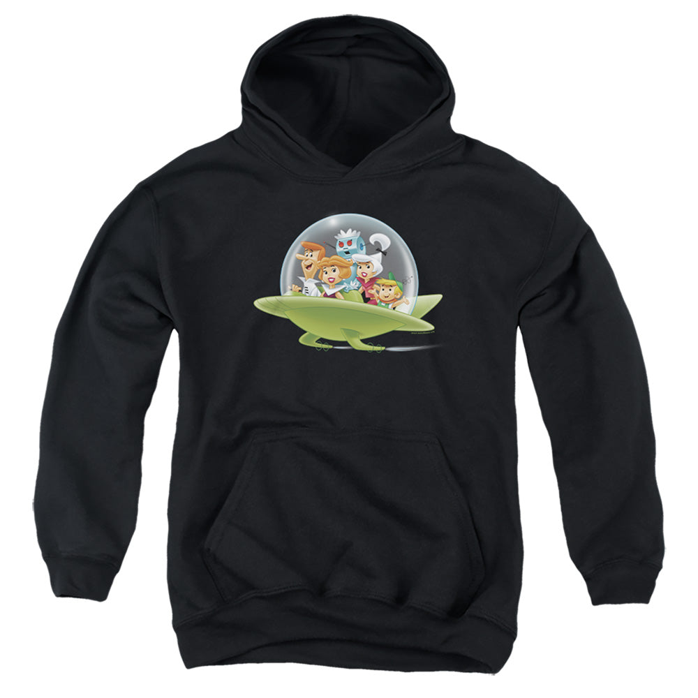 The Jetsons Family Cruising Youth Hoodie