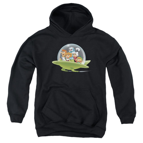 The Jetsons Family Cruising Youth Hoodie