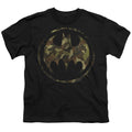 Batman Bats of Camo Youth/Toddler T-Shirt