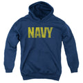 U.S. Navy Logo Youth Hoodie