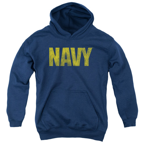U.S. Navy Logo Youth Hoodie