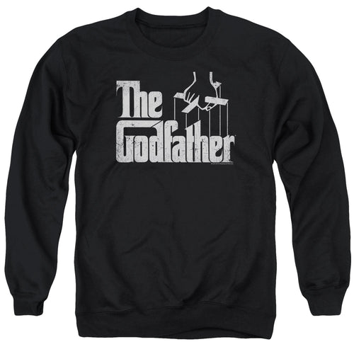 The Godfather Logo Crewneck Sweatshirt