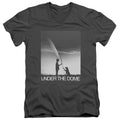 Under the Dome Silhouette V-Neck T-Shirt