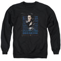 Elvis Presley Icon Crewneck Sweatshirt