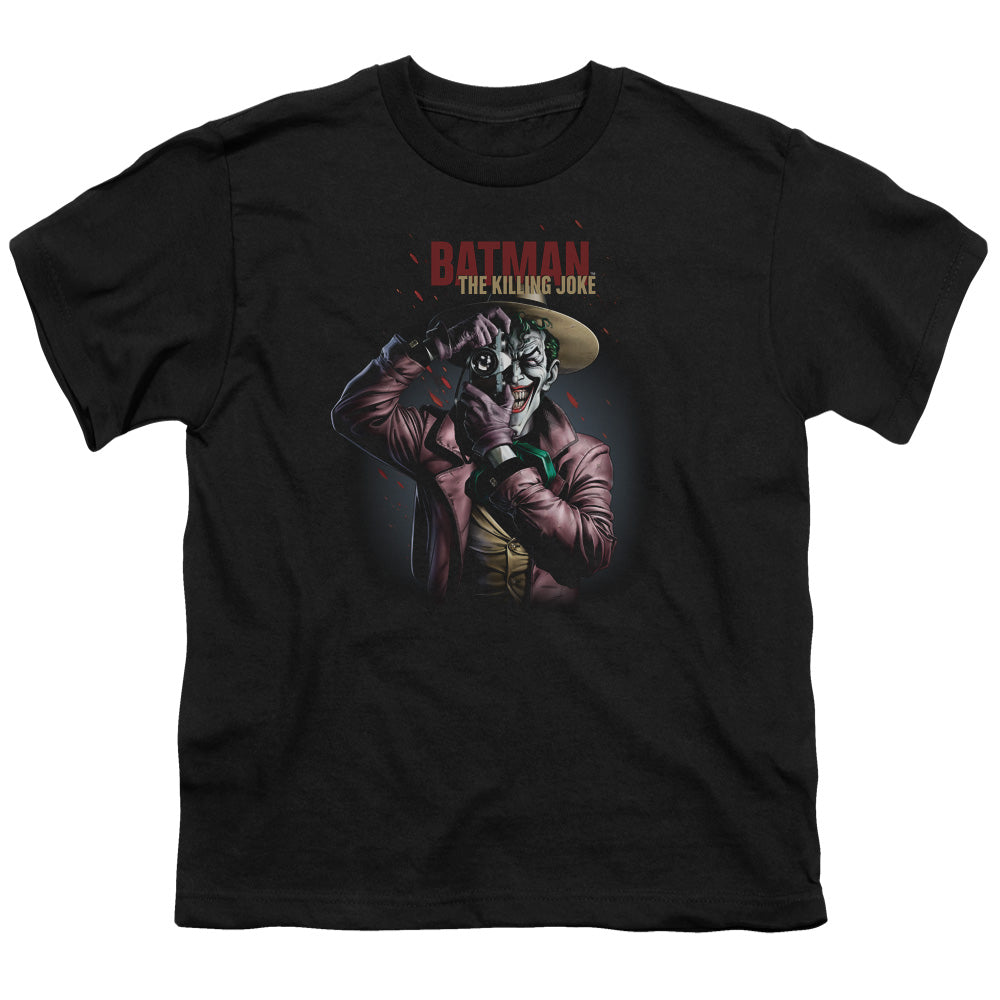 Batman Killing Joke Camera Youth/Toddler T-Shirt