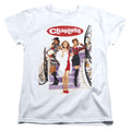 Clueless Clueless Poster Womens T-Shirt