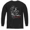 Elvis Presley Show Stopper Youth Long Sleeve T-Shirt