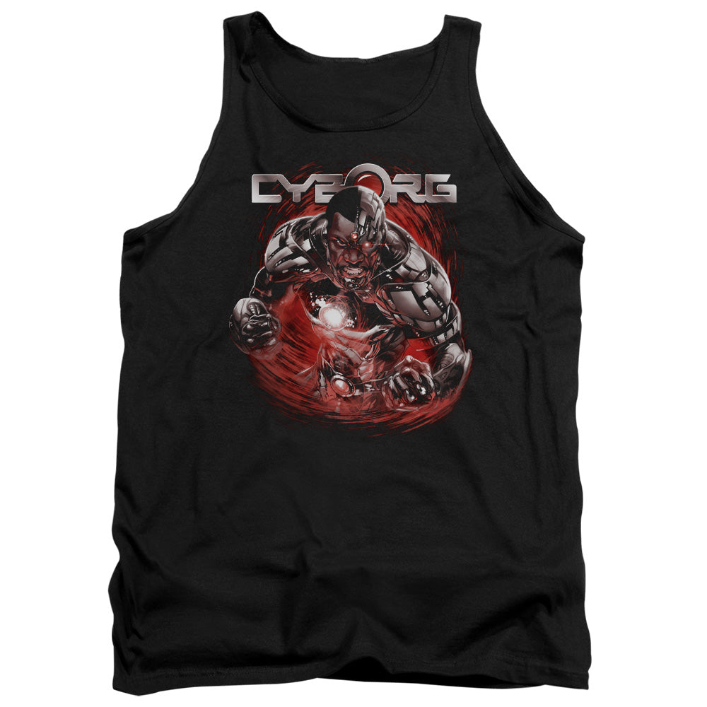 Justice League Engaged Tank Top