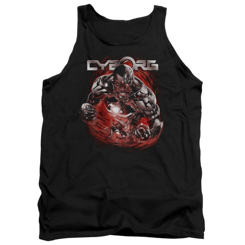 Justice League Engaged Tank Top
