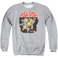 Garfield Let The Fur Fly Crewneck Sweatshirt
