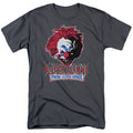 Killer Klowns from Outer Space Rough Clown T-Shirt
