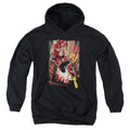 Justice League Street Speed Youth Hoodie
