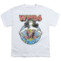 Wonder Woman 1984 Star Circle Youth/Toddler T-Shirt