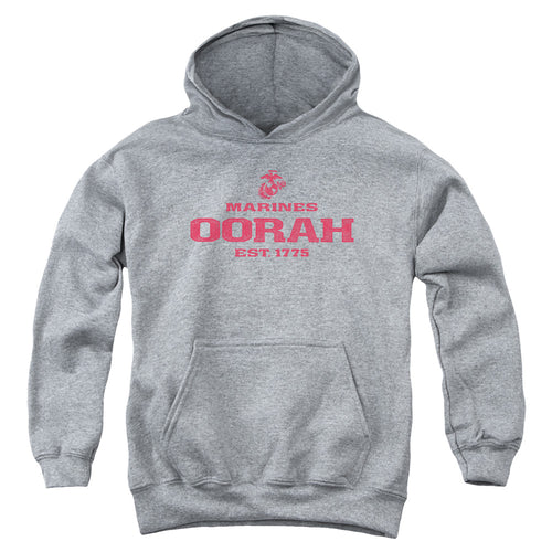 U.S. Marine Corps Oorah Youth Hoodie