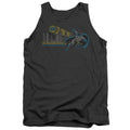 DC Comics Gotham Retro Tank Top