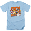 Paw Patrol GO! Team Paw Light Blue T-Shirt